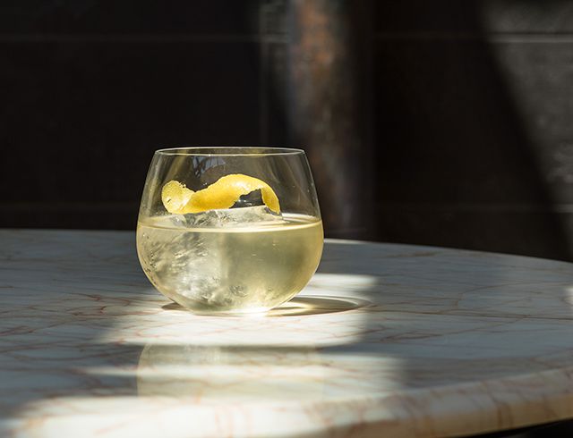 G&T Old Fashioned - The Melbourne Gin Company
